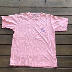 Coral Southern Point Pocket Tee